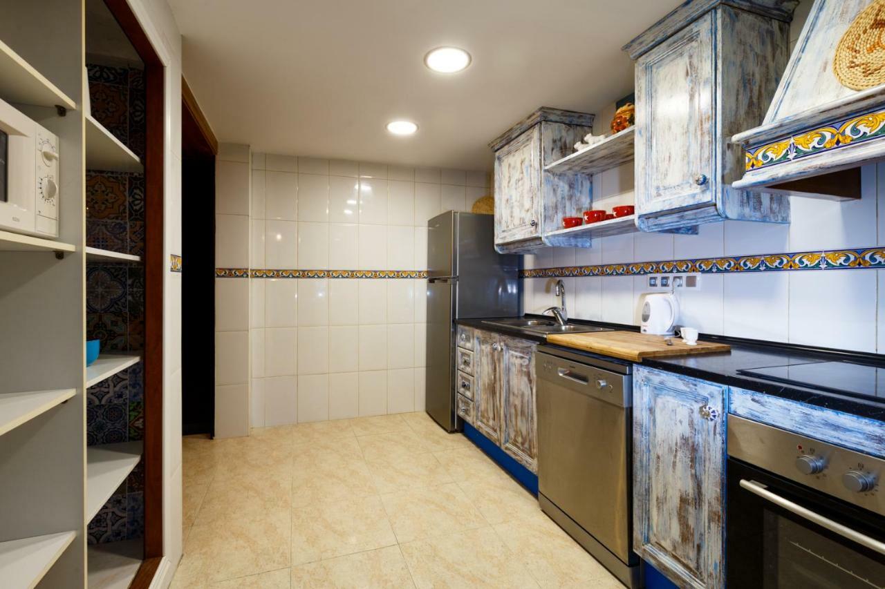 Jazz Apartment Дения Экстерьер фото