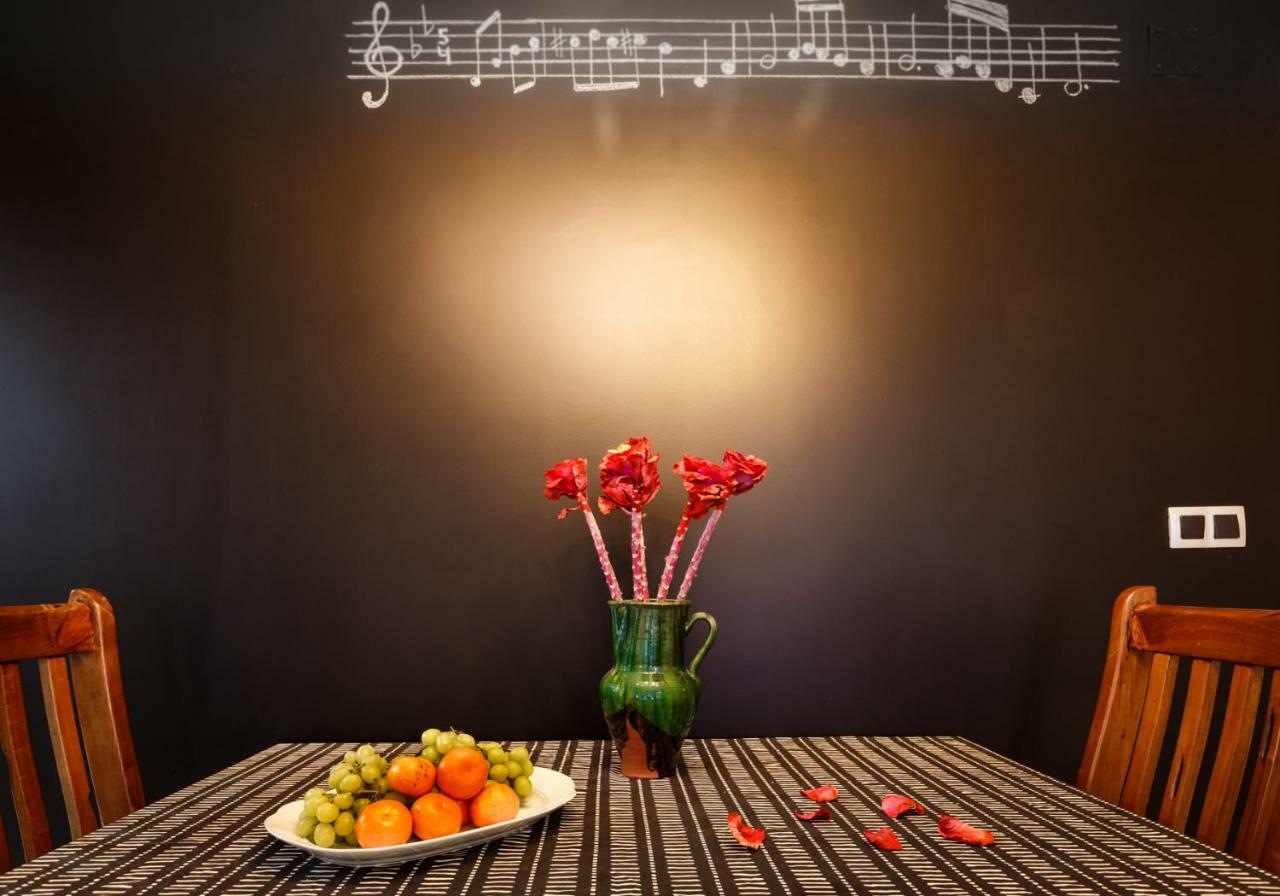 Jazz Apartment Дения Экстерьер фото