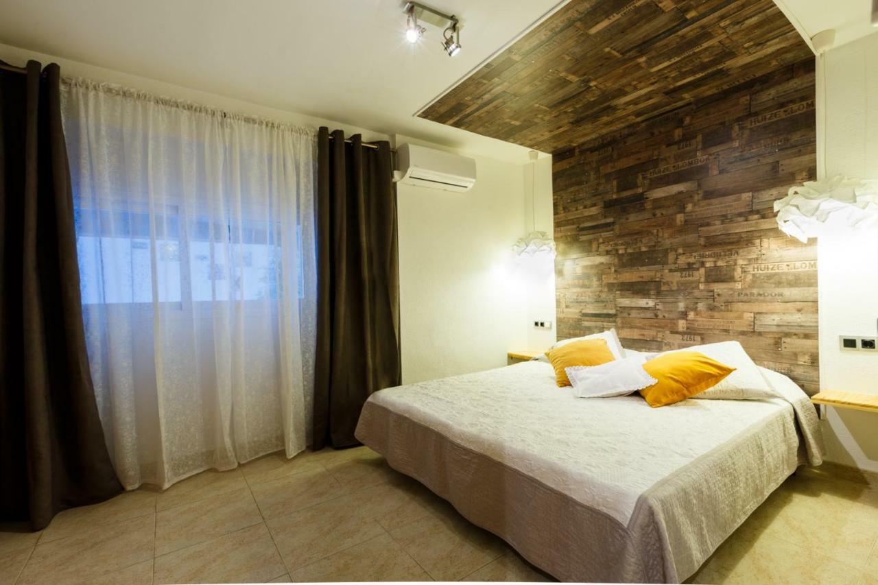 Jazz Apartment Дения Экстерьер фото