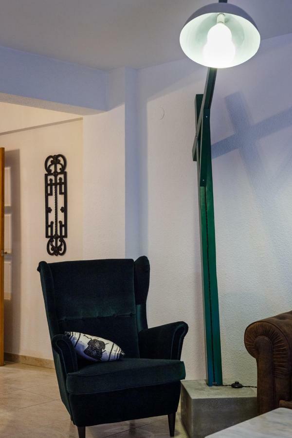 Jazz Apartment Дения Экстерьер фото