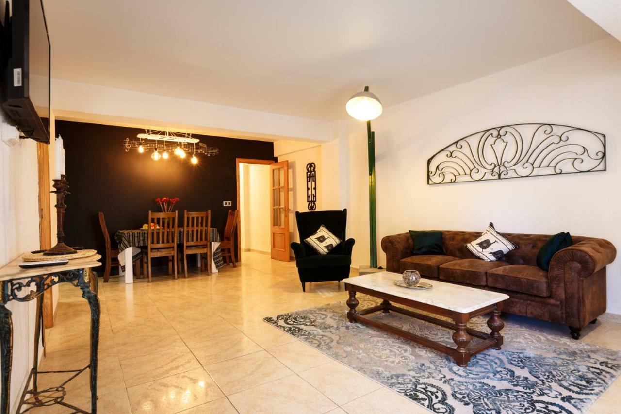 Jazz Apartment Дения Экстерьер фото