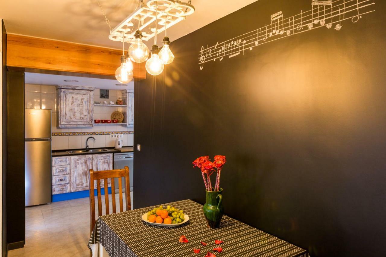 Jazz Apartment Дения Экстерьер фото
